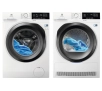 Zestaw Electrolux pralka 700 SteamCare EW7F348ASP 8kg 1400obr/min + suszarka 800 DelicateCare EW8HEU359SP 9kg
