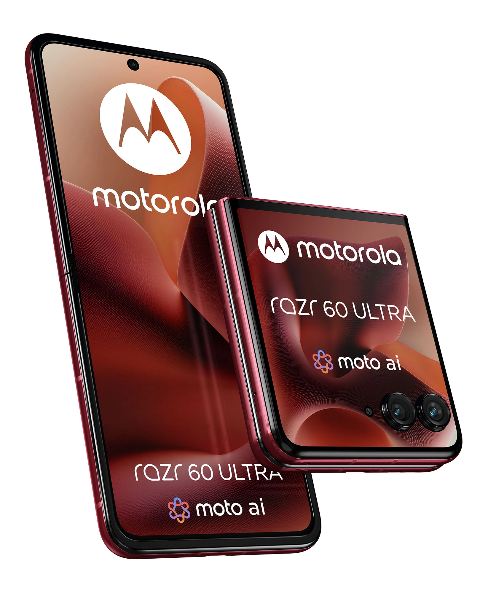 Motorola Razr 60 Ultra 16/512GB Funkcje AI 6,96" 165Hz 50Mpix Czerwony