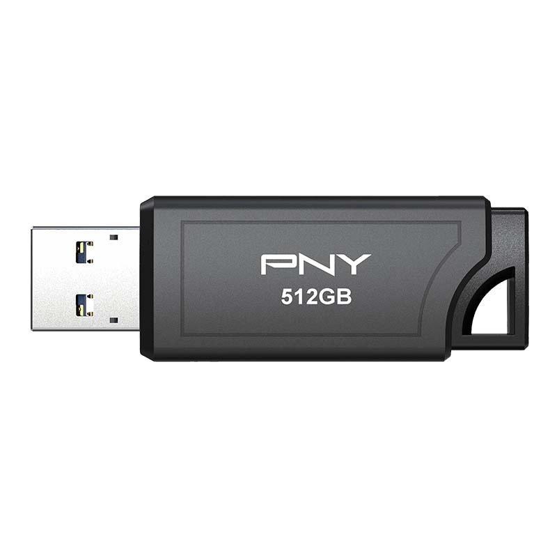 PenDrive PNY PRO Elite V3 512GB USB 3.2 Czarny