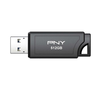 PenDrive PNY PRO Elite V3 512GB USB 3.2 Czarny