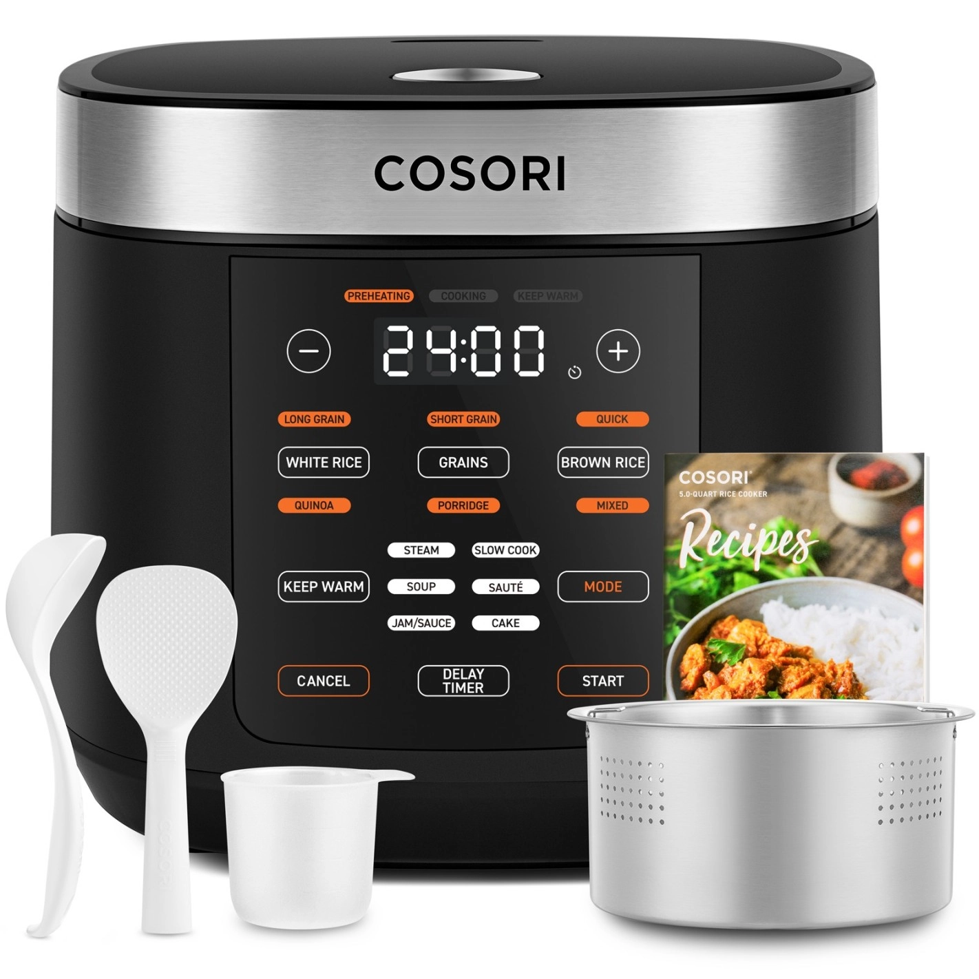 Cosori CRC-R501-KEU 970W 5l