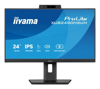 Monitor iiyama ProLite XUB2490HSUH-B2 24" Full HD IPS 100Hz 4ms