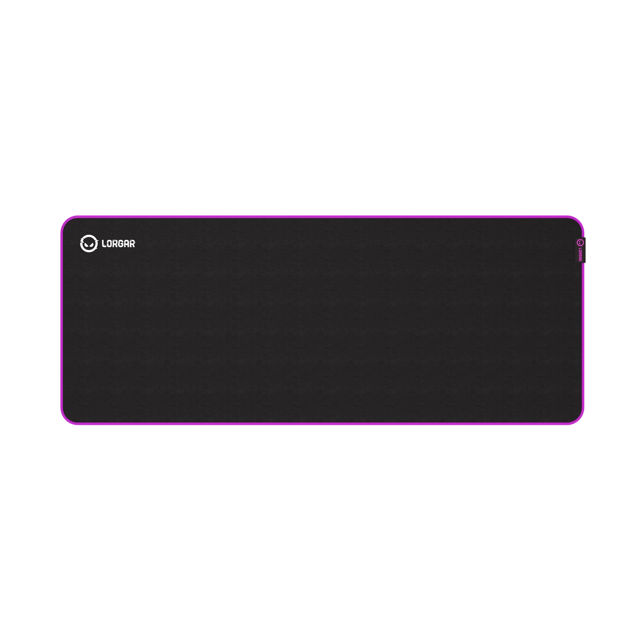 Podkładka Lorgar Main 319 Czarny