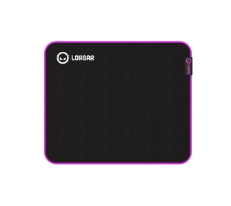 Podkładka Lorgar Main 313 Czarny