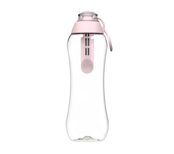 Dafi Soft DODA 0,5l Baby Pink z Filtrem Węglowym