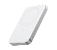 Anker MagGo Slim (A1664H21) Magnetic Wireless 10000mAh 30W Biały