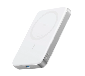 Powerbank Anker MagGo Slim (A1664H21) Magnetic Wireless 10000mAh 30W Biały