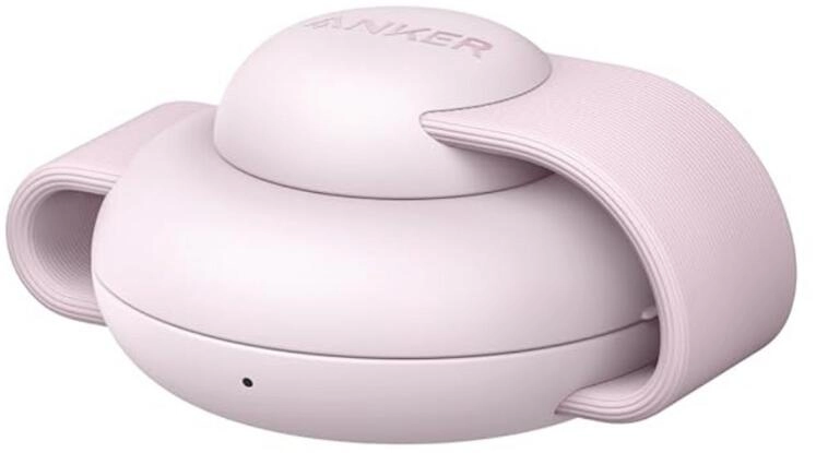 Ładowarka indukcyjna Anker 3w1 MagGo 15W Różowy