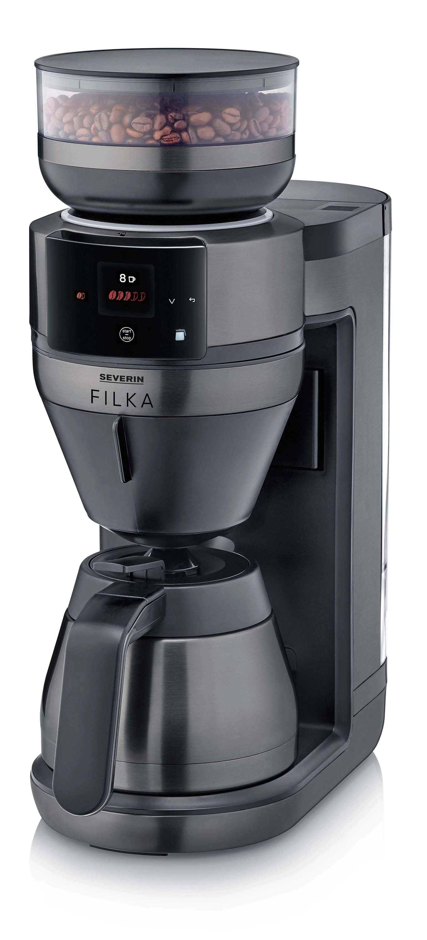 Ekspres Severin KA 4855