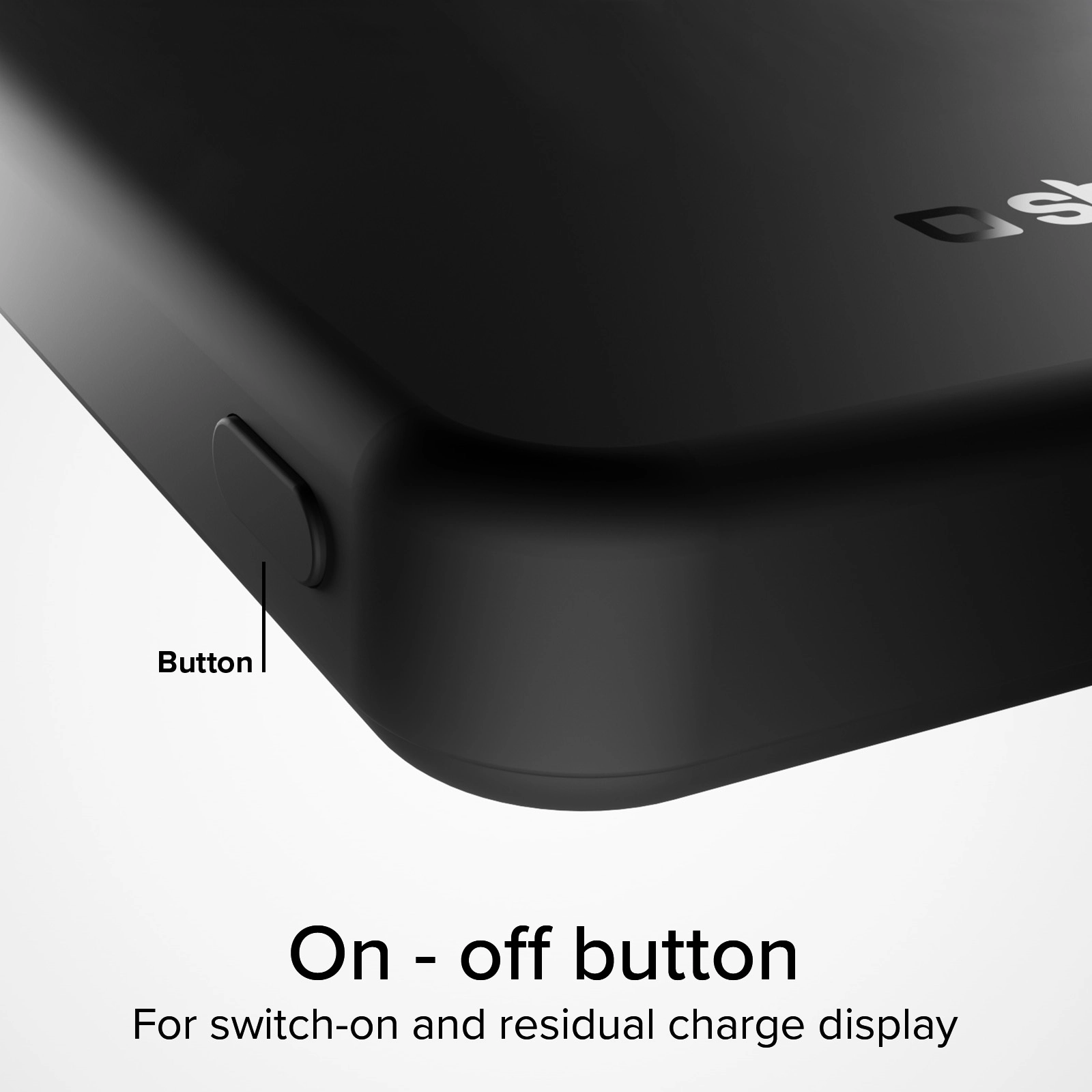Powerbank SBS TEBB5000QI2 Mag Power Bank Qi2 5000mAh USB-C PD 20W