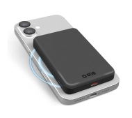 SBS TEBB5000QI2 Mag Power Bank Qi2 5000mAh USB-C PD 20W