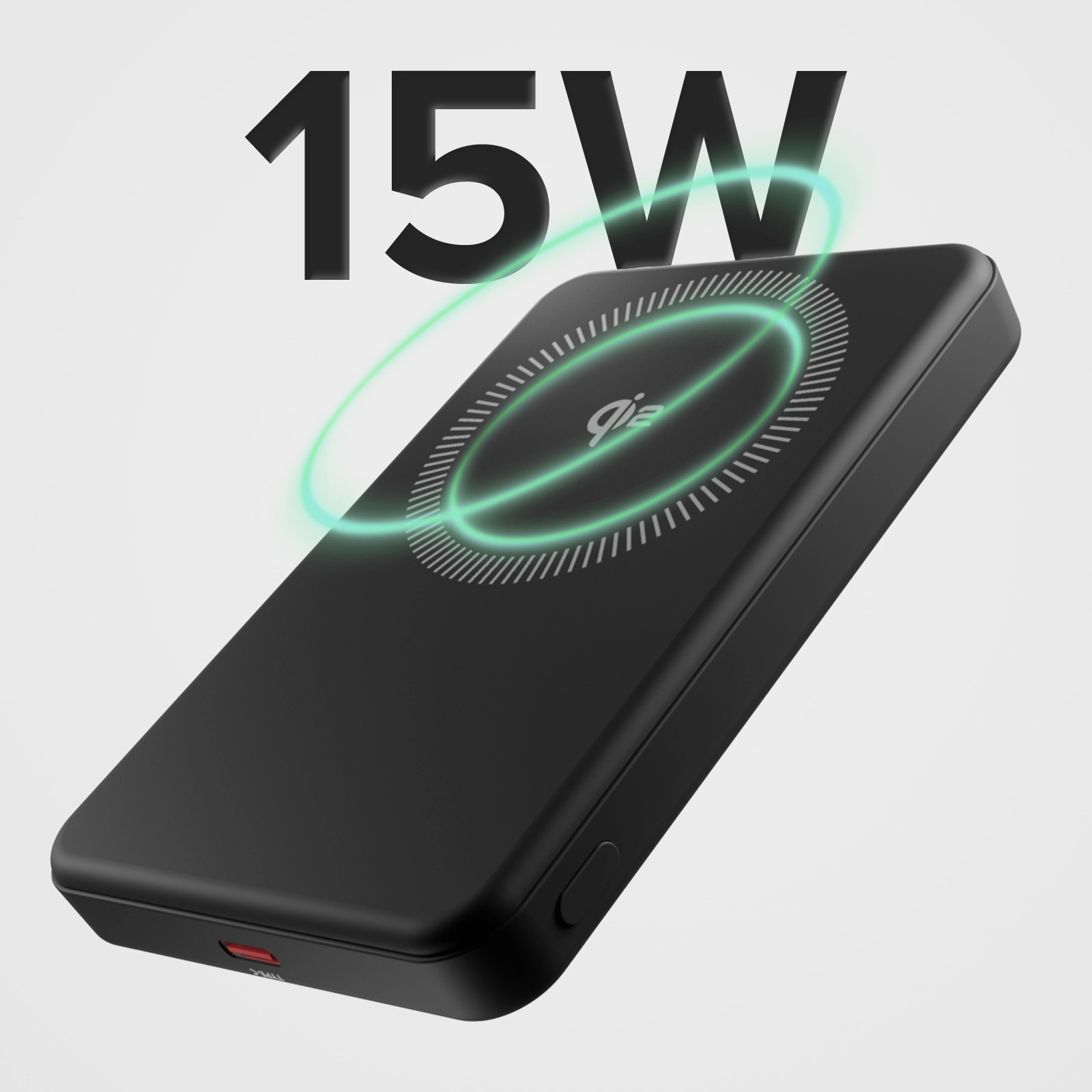 Powerbank SBS TEBB5000QI2 Mag Power Bank Qi2 5000mAh USB-C PD 20W