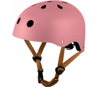 Kask Lionelo Lionelo Różowy