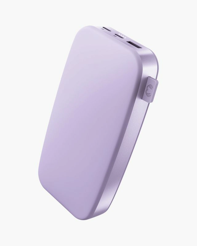 Powerbank Fresh 'n Rebel 24000 mAh USB-C 20W Liliowy