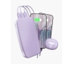 Powerbank Fresh 'n Rebel 24000 mAh USB-C 20W Liliowy
