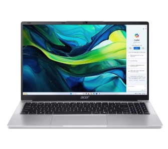 Laptop Acer Aspire AL15-32P 15,6" Celeron N4500 8GB RAM 256GB Dysk SSD Srebrny