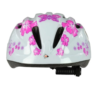 Kask Dunlop WB-41627 XS Biało-różowy