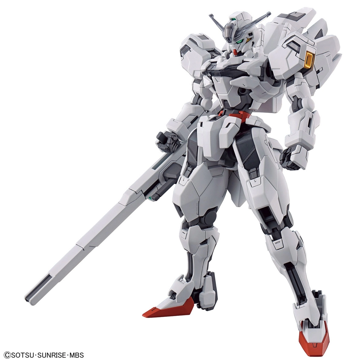 Model do składania Bandai HG 1/144 GUNDAM CALIBARN