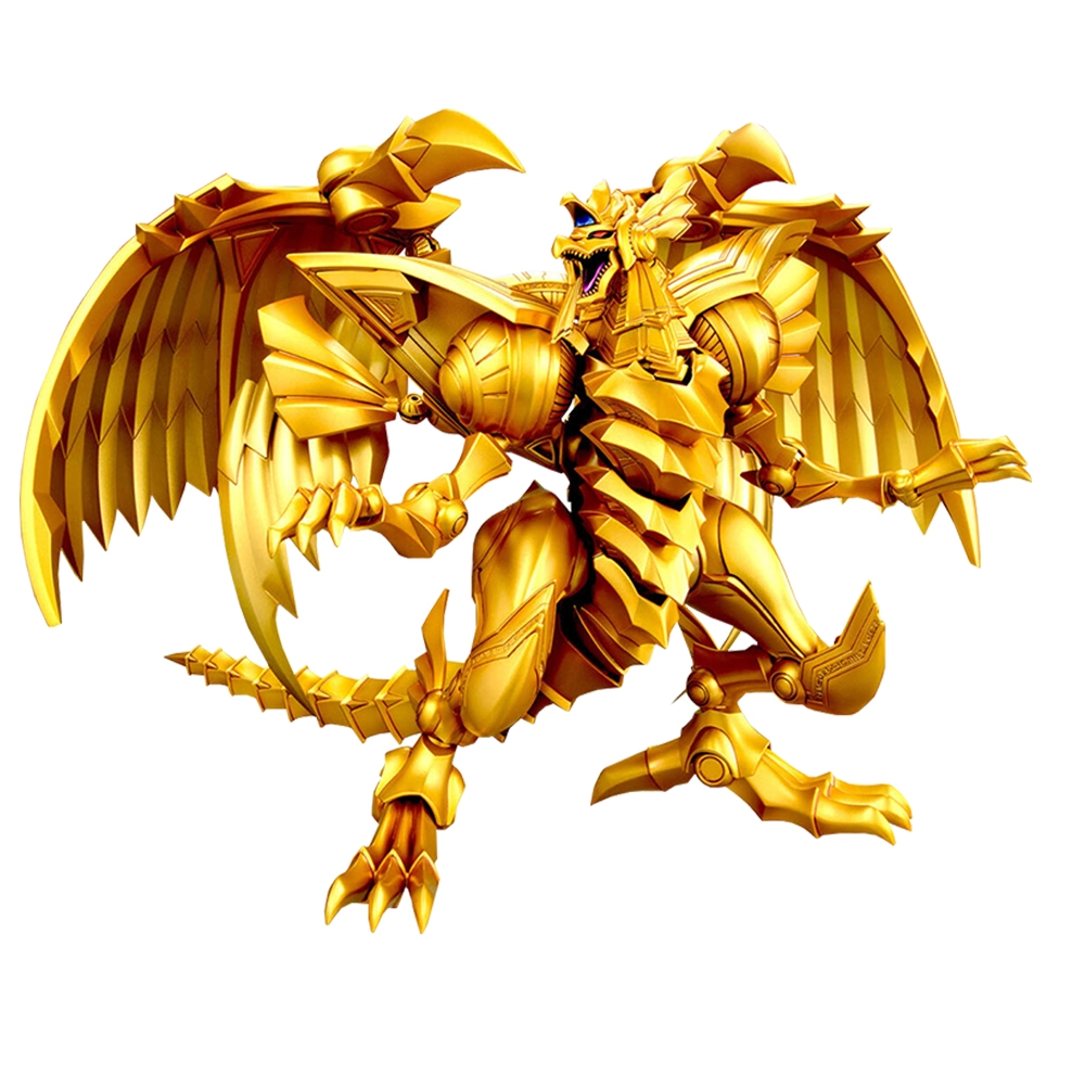 Model do składania Bandai FIGURE RISE AMPLIFIED Yu-Gi-Oh! THE WINGED DRAGON OF RA
