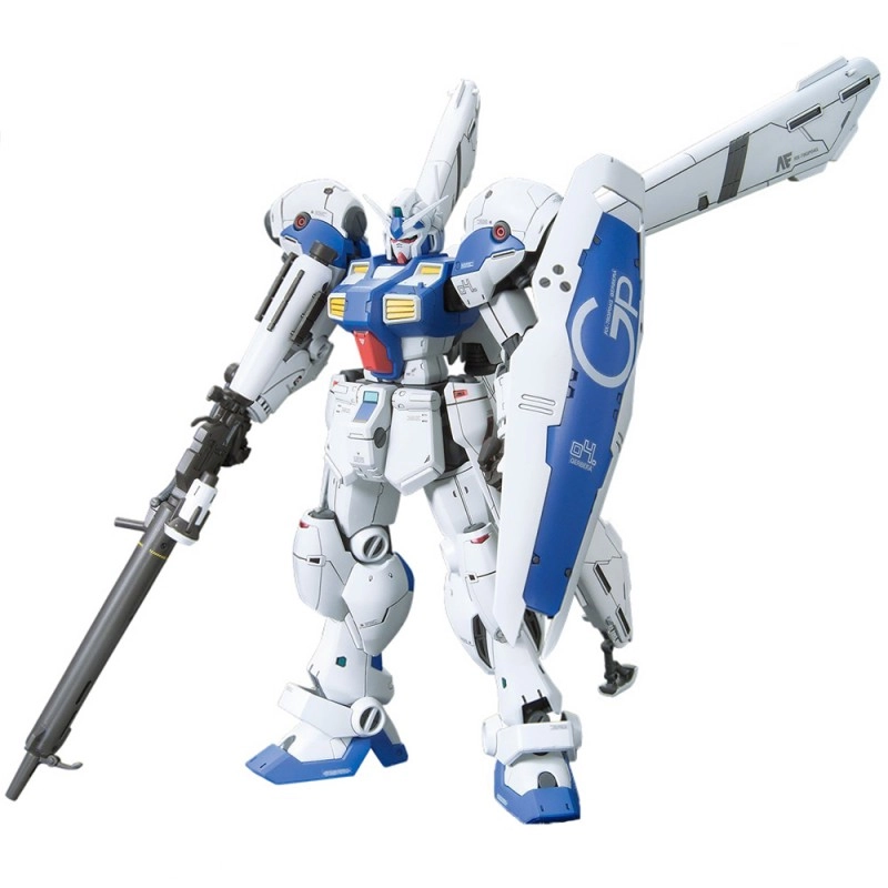 Model do składania Bandai RE/100 GUNDAM GP04G GERBERA