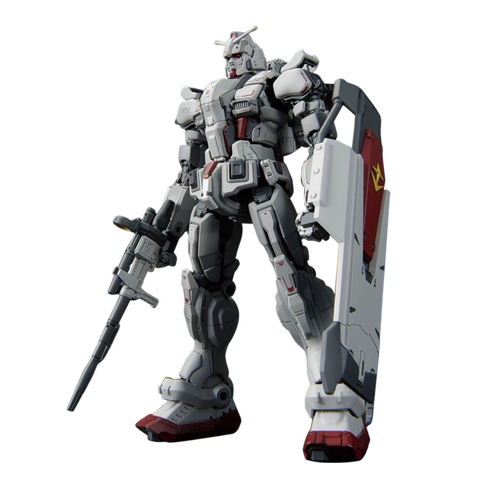 Model do składania Bandai HG 1/144 RX-78(G)E GUNDAM EX (RFV)