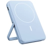 Powerbank Fresh 'n Rebel 2PBM5000VB Magnetic Wireless 5000mAh MagSafe 7,5W Vivid Blue