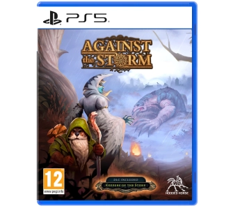 Against the Storm Gra na PS5