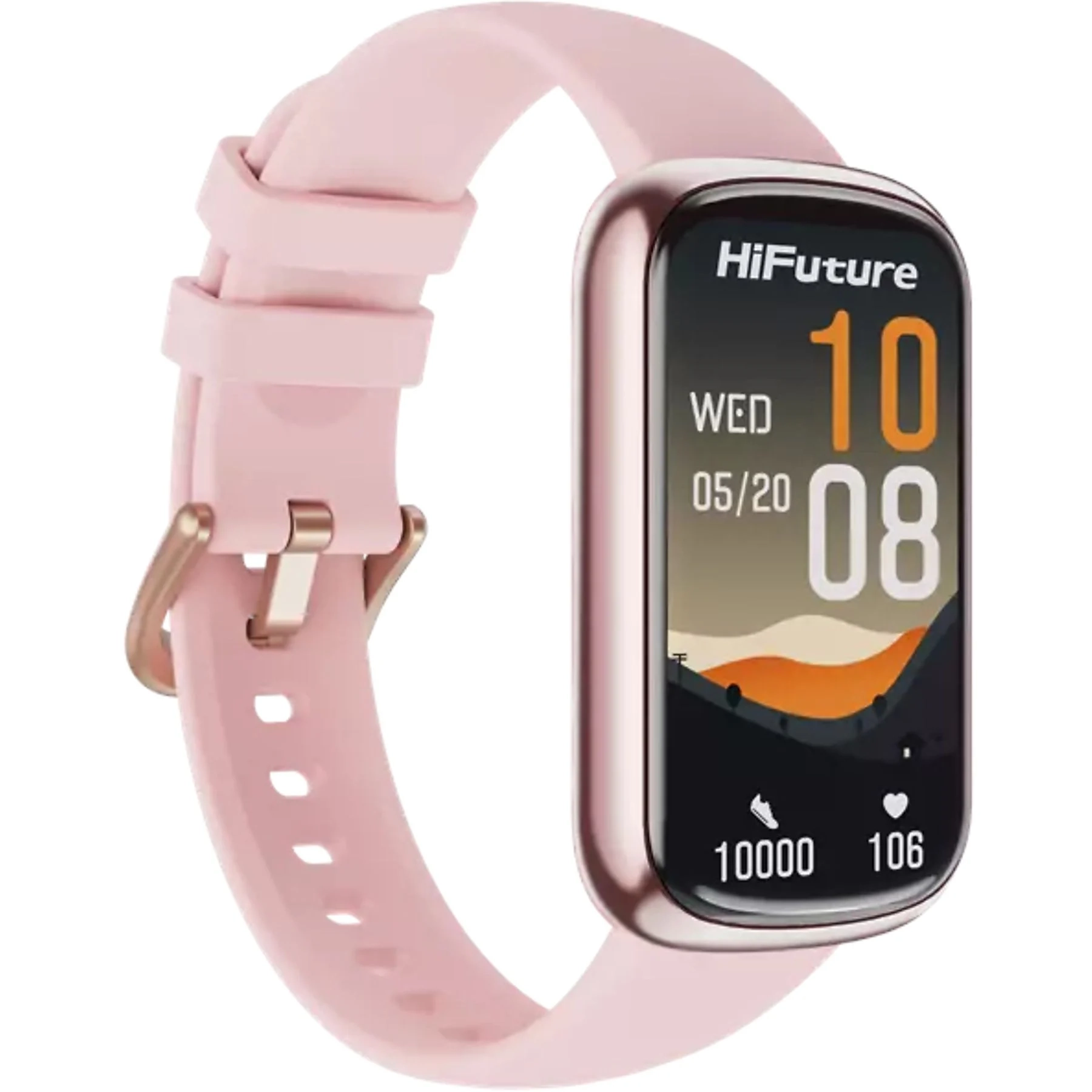 Smartwatch HiFuture EVO 2 Różowy