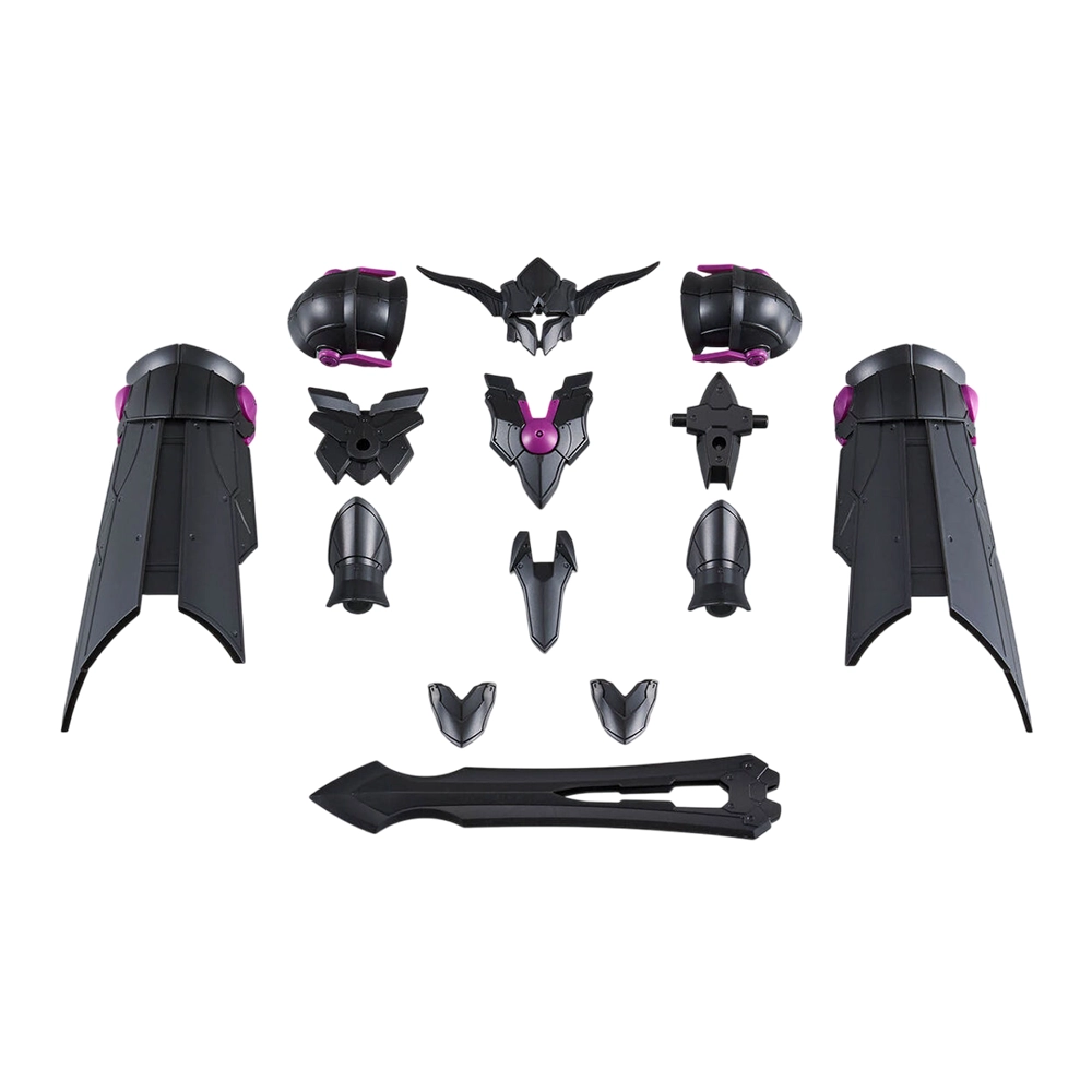 Model do składania Bandai 30MF CLASS UP ARMOR ROSAN PALADIN