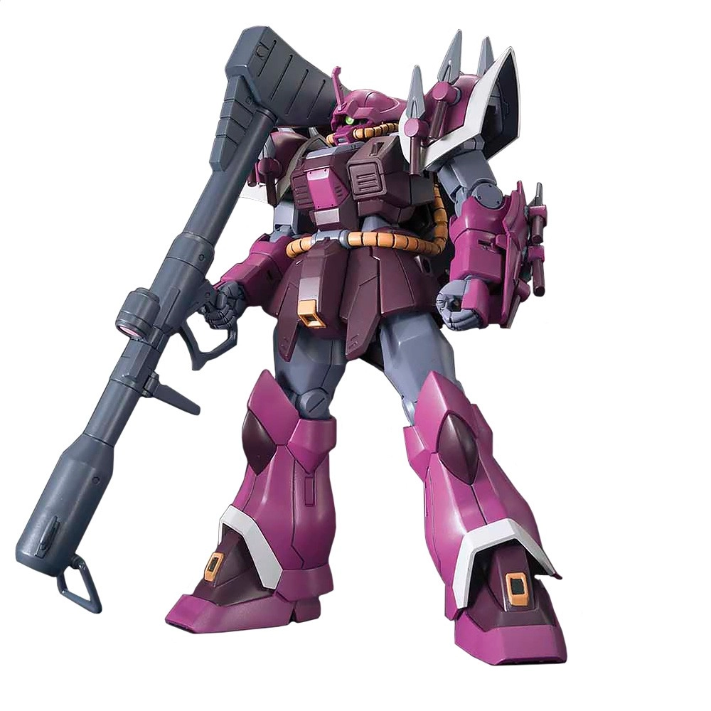 Model do składania Bandai HGUC 1/144 MS-08TX/S EFREET SCHNEID