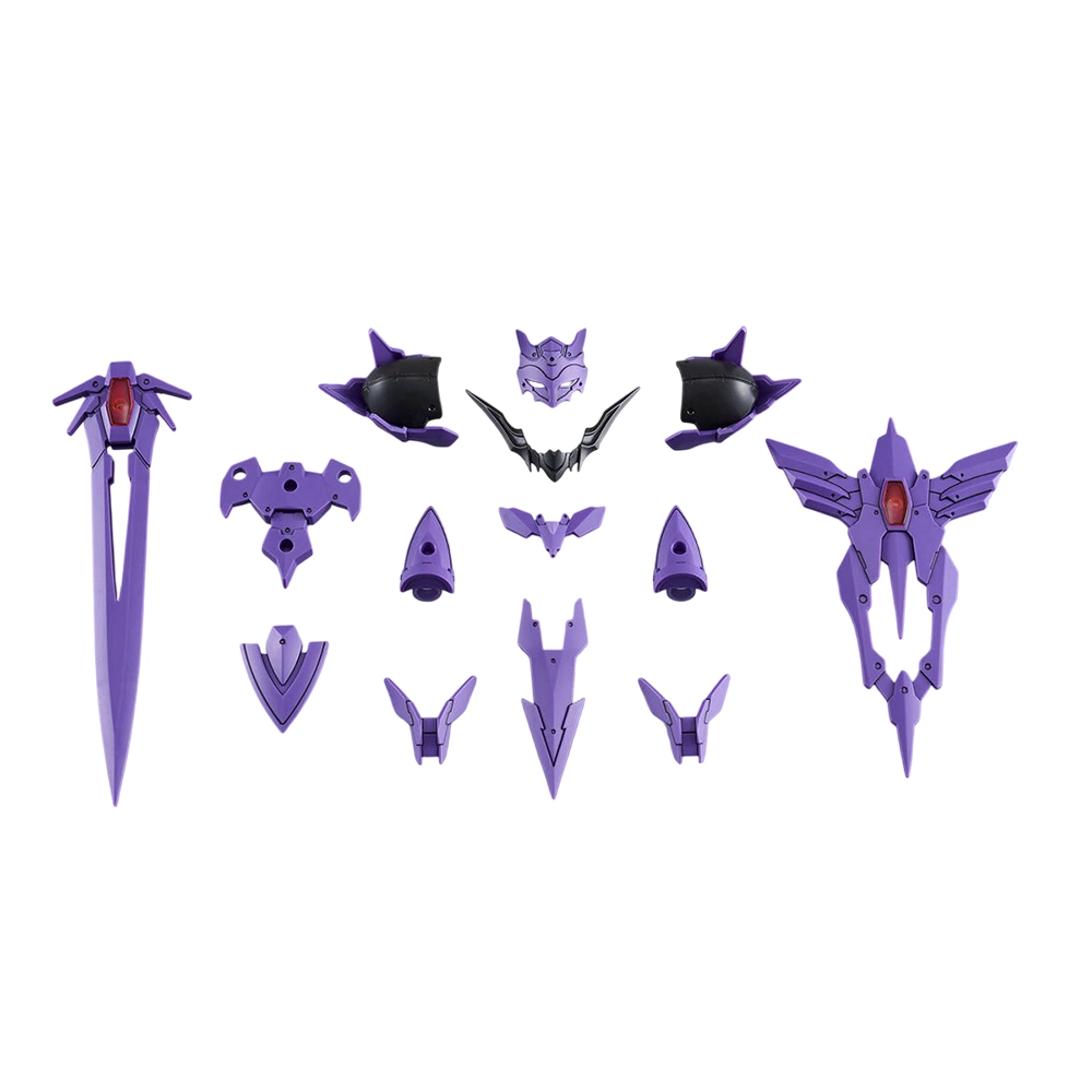 Model do składania Bandai 30MF CLASS UP ARMOR ROSAN HOLY KNIGHT