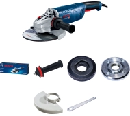 Bosch Professional GWS 24-180 P 0 601 8C2 101
