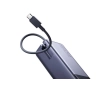 Powerbank Xiaomi PB1165MI 10000mAh 165W Wbudowany kabel USB-C Szary