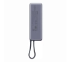 Powerbank Xiaomi PB1165MI 10000mAh 165W Wbudowany kabel USB-C Szary