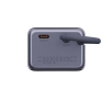 Powerbank Xiaomi PB1165MI 10000mAh 165W Wbudowany kabel USB-C Szary