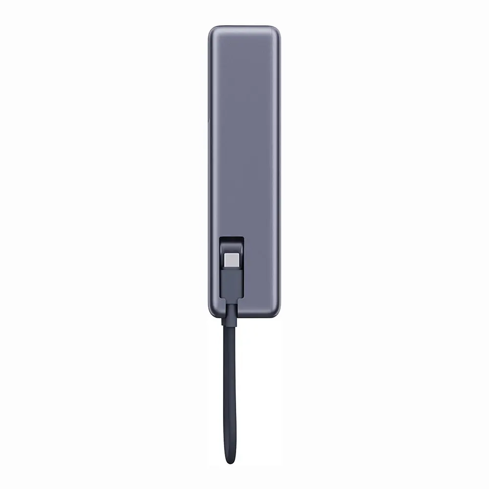 Powerbank Xiaomi PB1165MI 10000mAh 165W Wbudowany kabel USB-C Szary