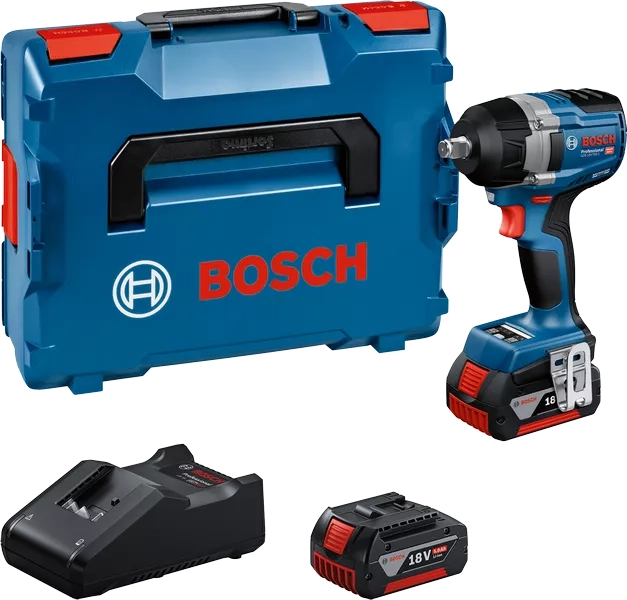 Klucz udarowy Bosch Professional GDS 18V-750 C 0 601 9L9 003