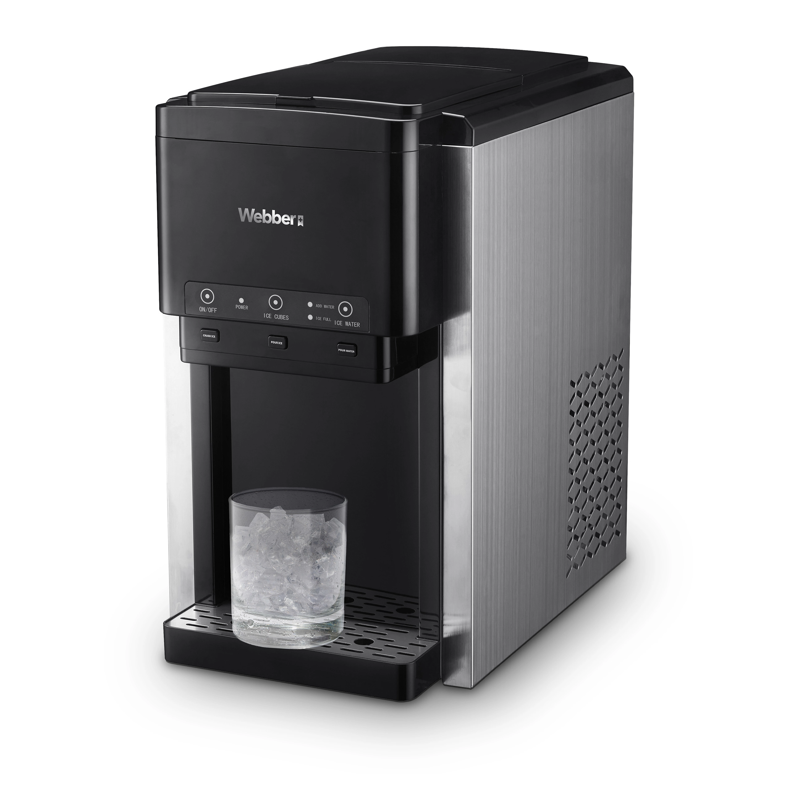 Kostkarka do lodu Webber 05IM-101 6l 20kg/24h