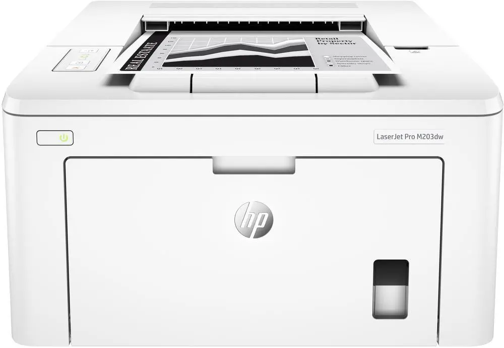 Drukarka HP LaserJet Pro M203dw (G3Q47A) WiFi Biały
