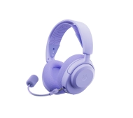 SteelSeries Arctis Nova 3P Wireless Nauszne Lawendowy