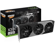 Inno3D GeForce RTX 5070 Twin X3 OC 12GB GDDR7 192bit DLSS 4