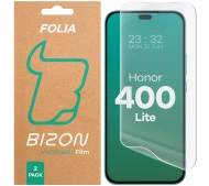 Bizon na ekran Hydrogel Front do Honor 400 Lite 5G 2 sztuki