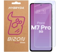 Bizon Elastyczne Mule do Xiaomi Poco M7 Pro 5G