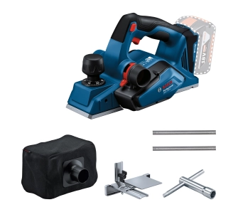 Strug akumulatorowy Bosch Professional GHO 185-LI 0 601 5B5 021