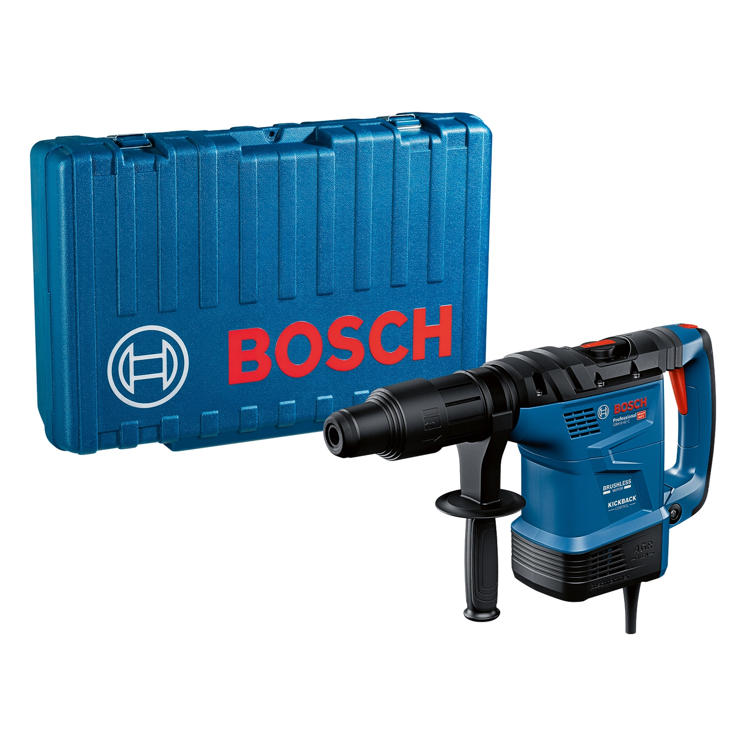 Młot udarowo-obrotowy Bosch Professional GBH 6-42 C 0 611 278 020