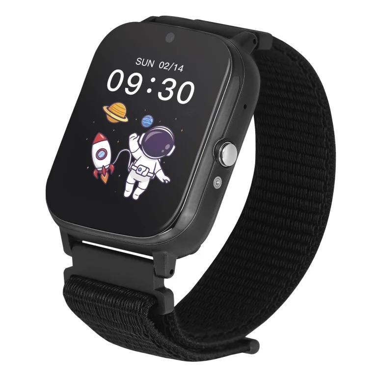 Smartwatch Garett Kids Tech 4G Czarny