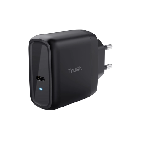 Ładowarka sieciowa Trust Maxo 65W USB-C Czarny