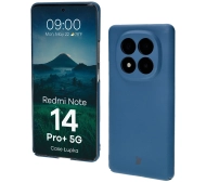 Bizon Łupka do Xiaomi Redmi Note 14 Pro Plus 5G Niebieski