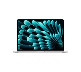 Apple MacBook Air 2025 15,3" M4 24GB RAM 512GB Dysk macOS Srebrny 70W Funkcje AI