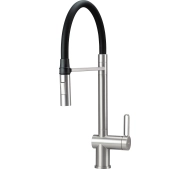 Deante Magnetic BRM_F72M Stalowy/Czarny